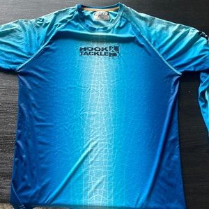 Hook and Tackle Fishing shirt